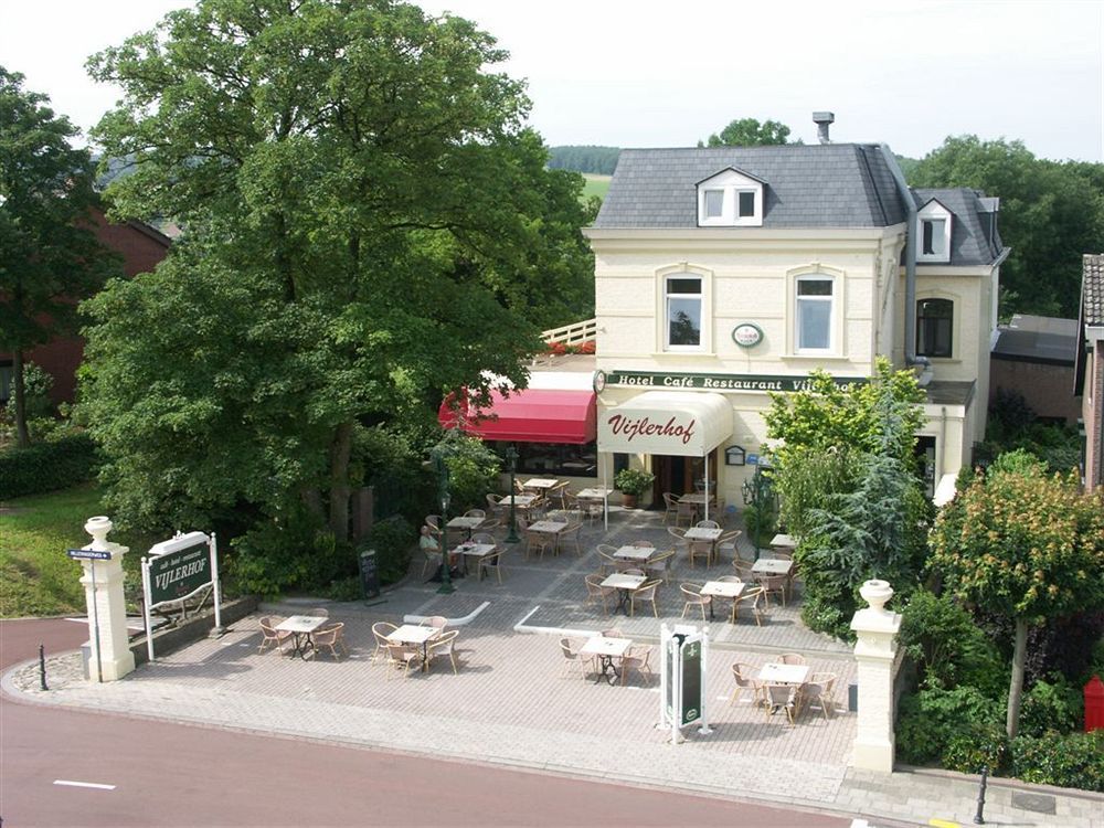 Hotel Restaurant Vijlerhof Vijlen Exterior foto